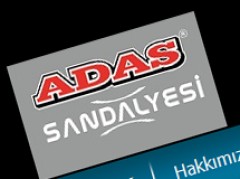 Adas Sandalye