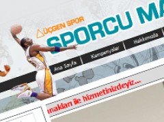 Üçgen Spor , Sporcu Malzemeleri