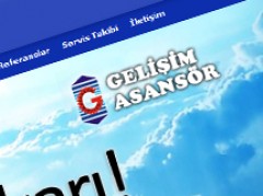 Gelişim Asansör