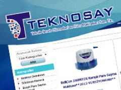Teknosay Büro Makinaları