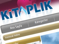 Kitaplık