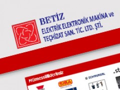 Betiz Elektrik Elektronik Makina