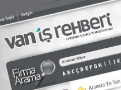 Van İş Rehberi