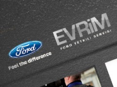 Evrim Ford Yetkili Servisi