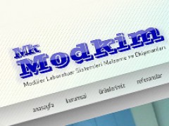 Modkim Laboratuar Sistemleri