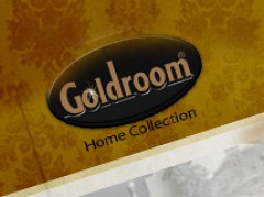 Goldroom Home Collection