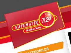 KAFEMATİK MAKİNE SATIŞI