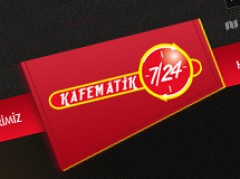 Kafematik 7/24 - Kahve Makineleri & Otomatları, Vending