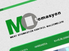 MERT OTOMASYON - MRT Otomasyon - Mert Otomasyon Kontrol