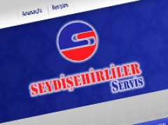 Seydişehirliler Servis