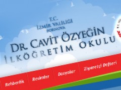 Doktor Cavit Özyeğin İlköğretim Okulu
