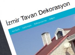 Tavan Dekorasyon