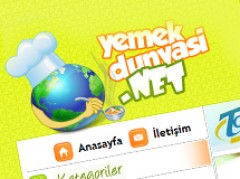 Yemek Dünyası