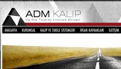 ADM Kalıp ve İskele Sistemleri