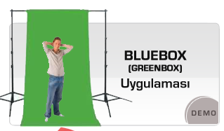 BlueBox Uygulaması