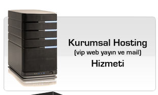 Kurumsal Hosting