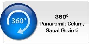 360 Derece Sanal Tur